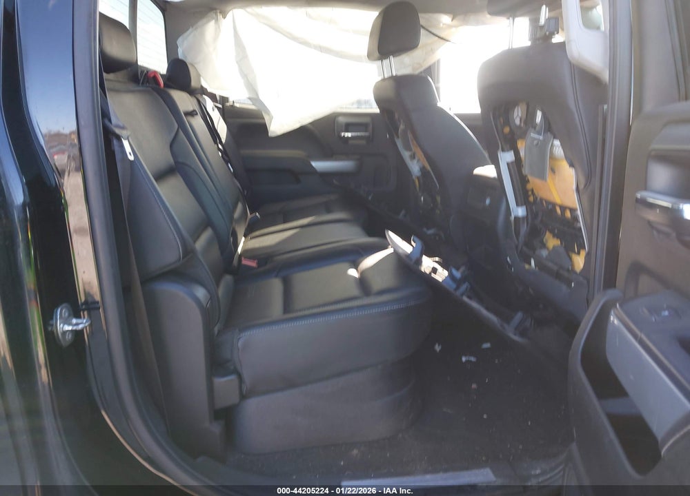 2015 CHEVROLET SILVERADO 2500HD LTZ VIN: 1GC1KWE82FF618619