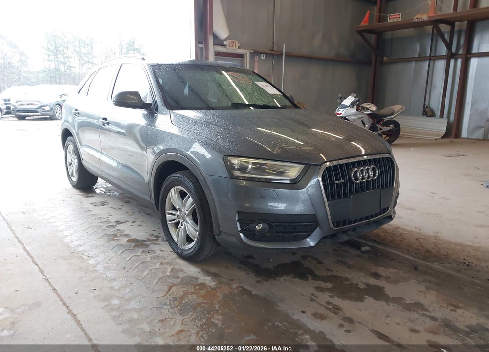 2014 AUDI Q3 VIN: WAUDFA8U0ER013067