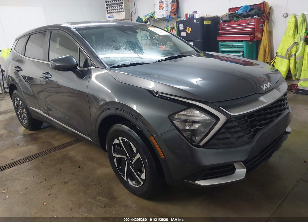 2023 KIA SPORTAGE HYBRID LX VIN: KNDPUCAG9P7059257