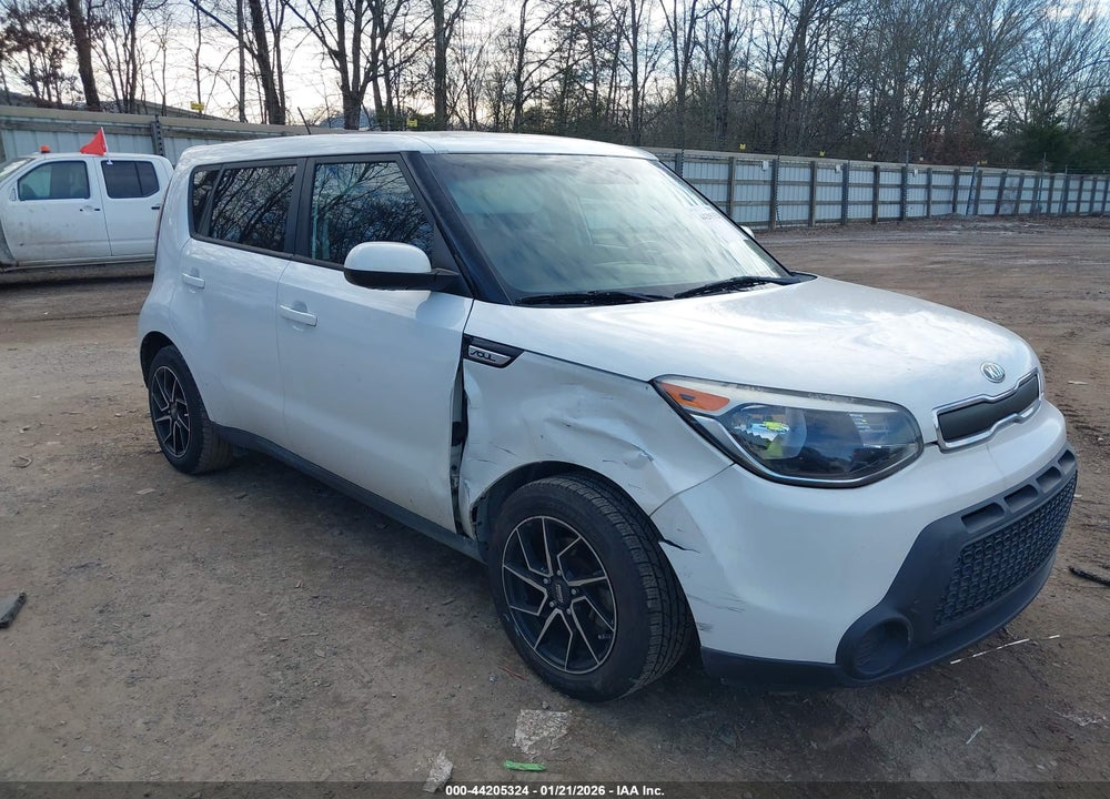 2015 KIA SOUL VIN: KNDJN2A27F7797574