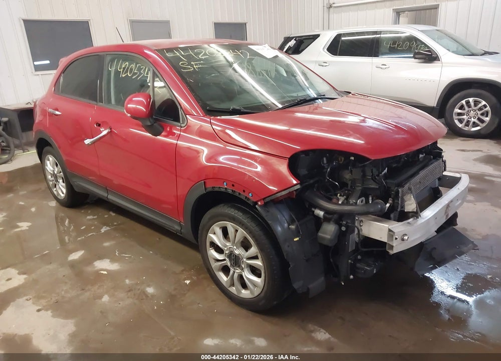 2016 FIAT 500X VIN: ZFBCFXBT7GP372712