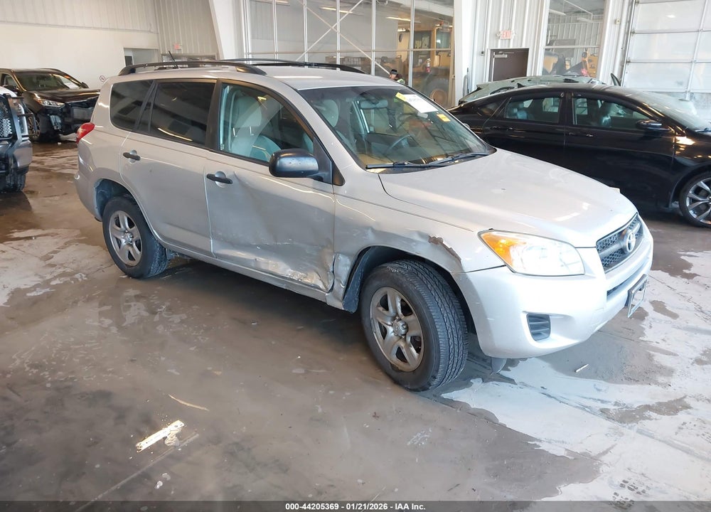 2010 TOYOTA RAV4 VIN: JTMBF4DV5A5020754