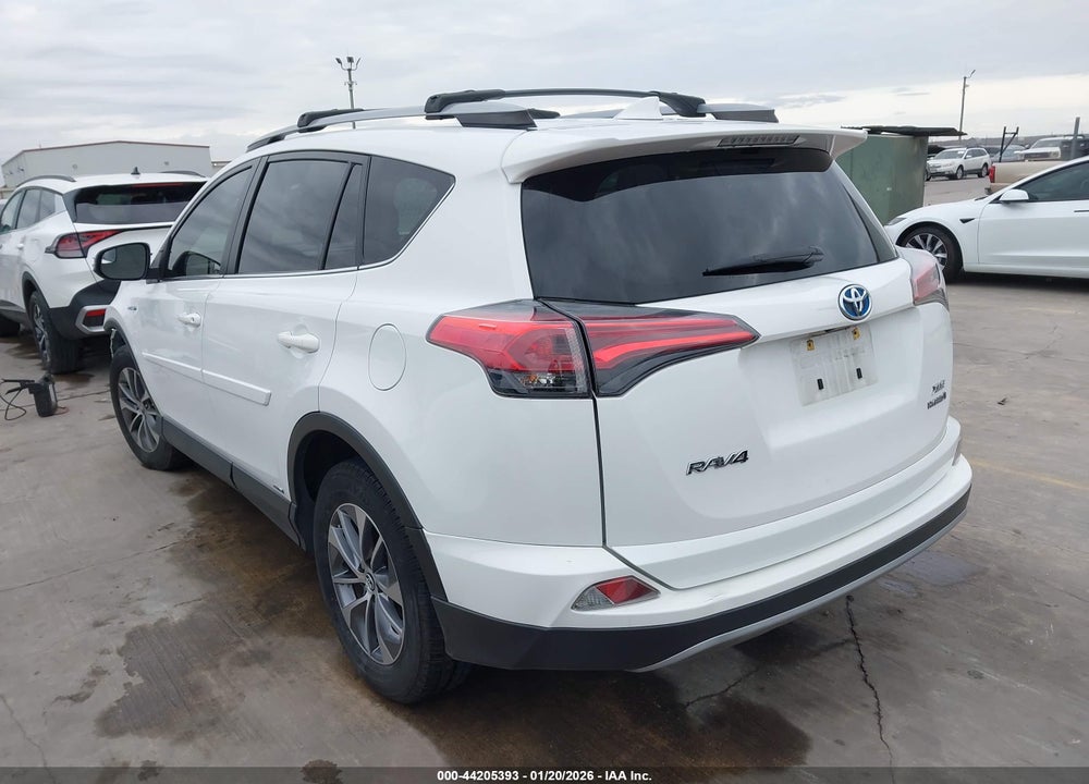 2017 TOYOTA RAV4 HYBRID XLE VIN: JTMRJREV1HD080412