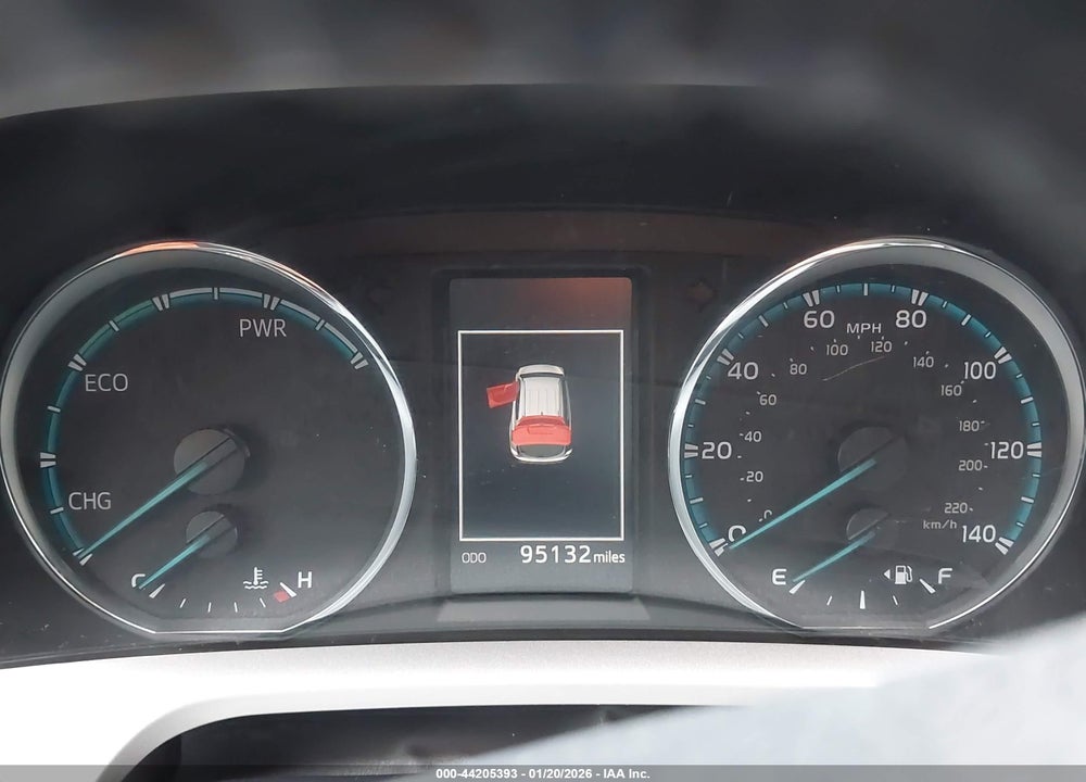2017 TOYOTA RAV4 HYBRID XLE VIN: JTMRJREV1HD080412