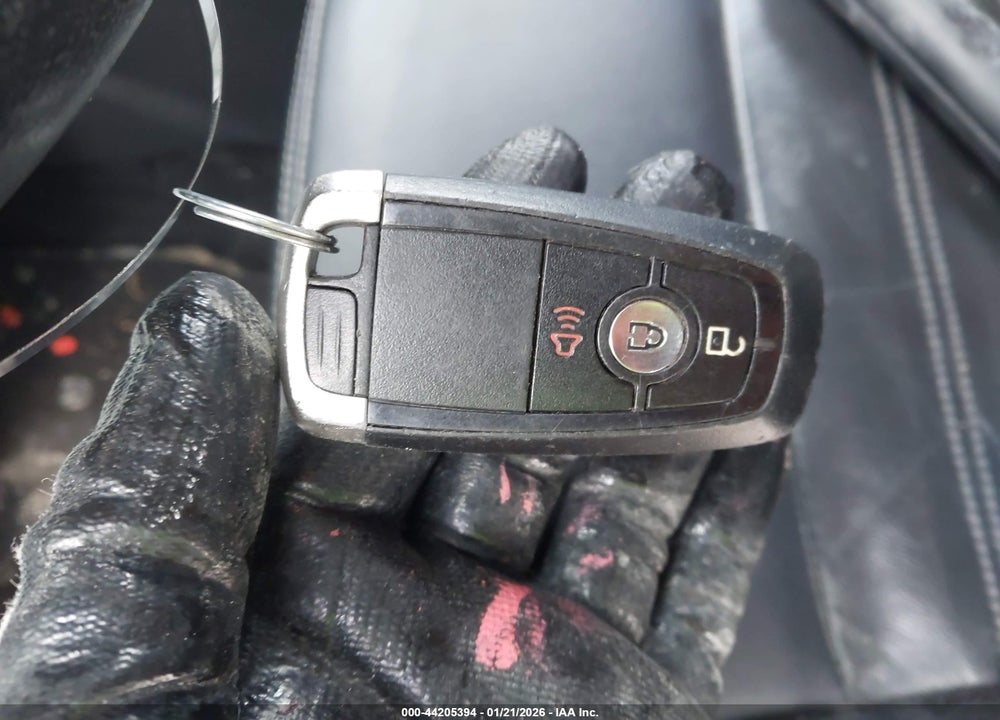 2020 FORD ECOSPORT TITANIUM VIN: MAJ6S3KL3LC347554