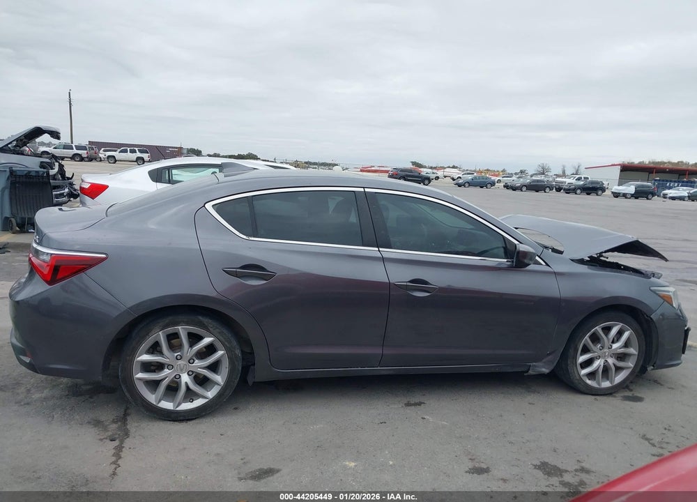 2020 ACURA ILX STANDARD VIN: 19UDE2F37LA009035