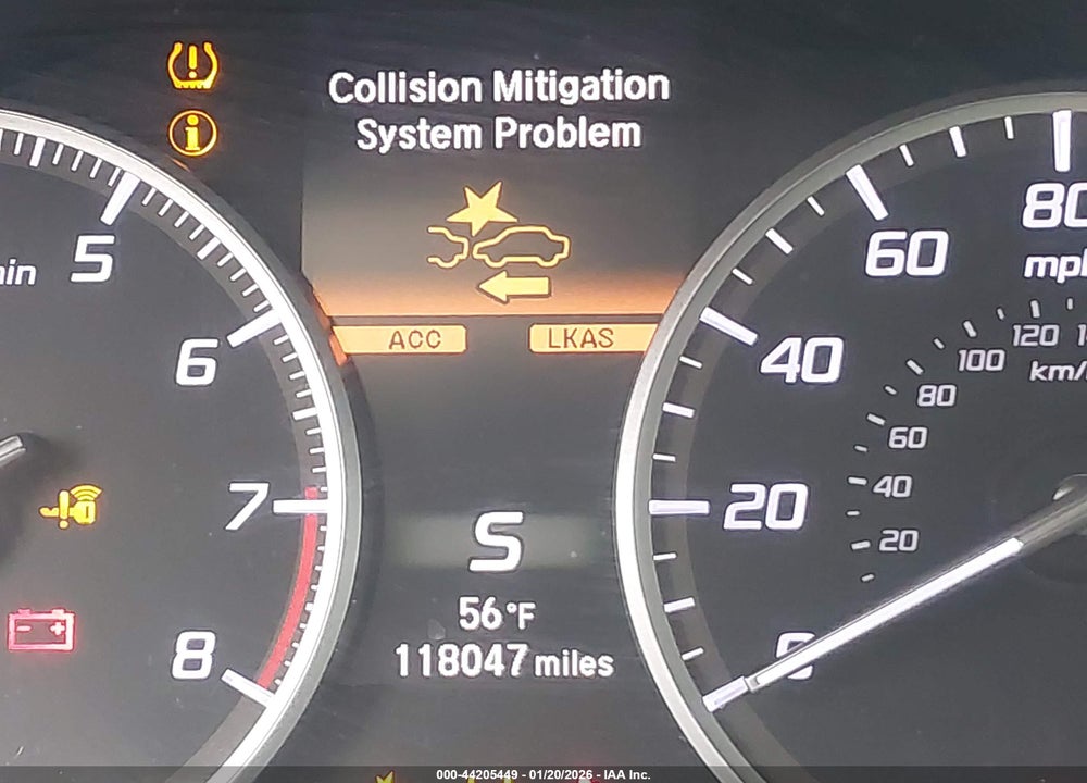 2020 ACURA ILX STANDARD VIN: 19UDE2F37LA009035