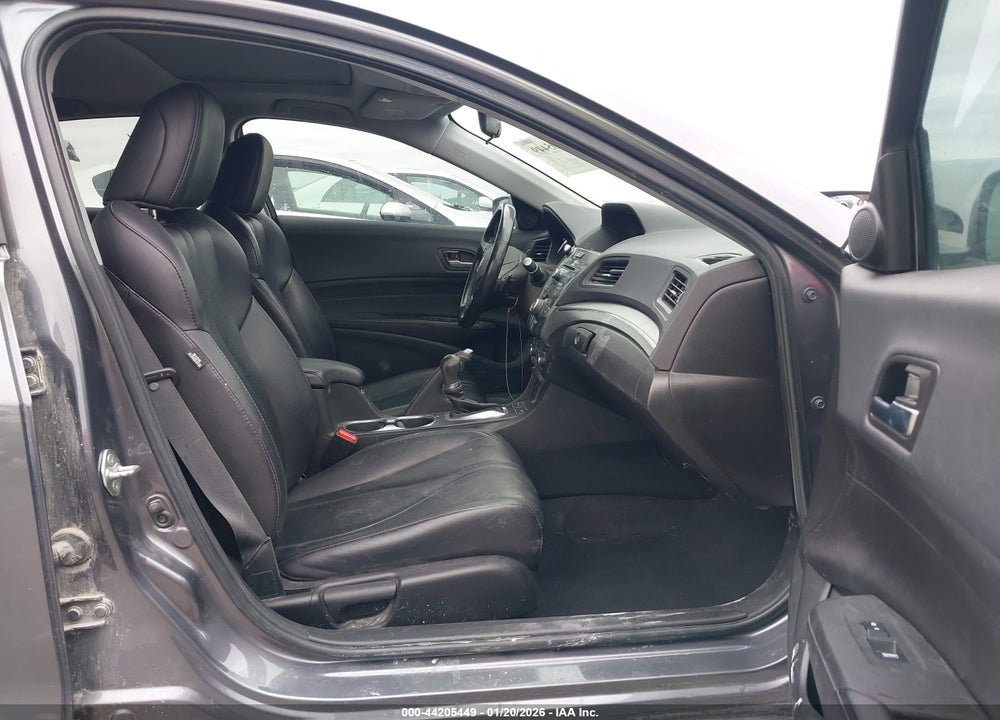 2020 ACURA ILX STANDARD VIN: 19UDE2F37LA009035