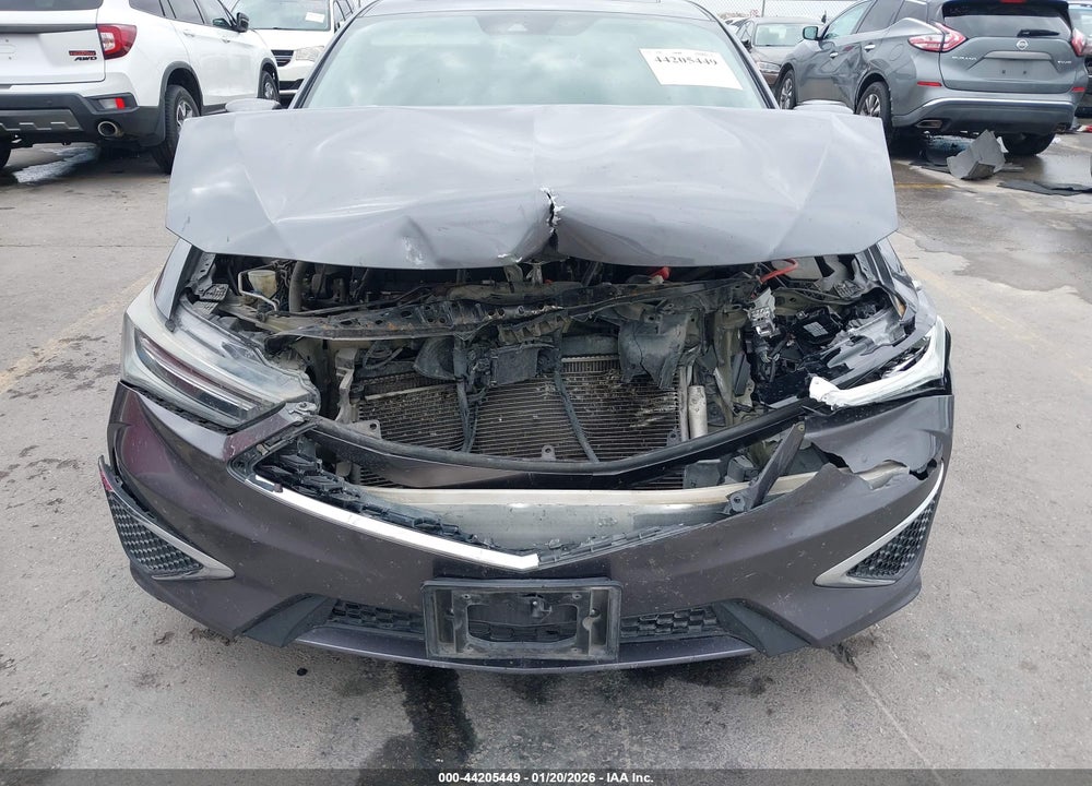 2020 ACURA ILX STANDARD VIN: 19UDE2F37LA009035