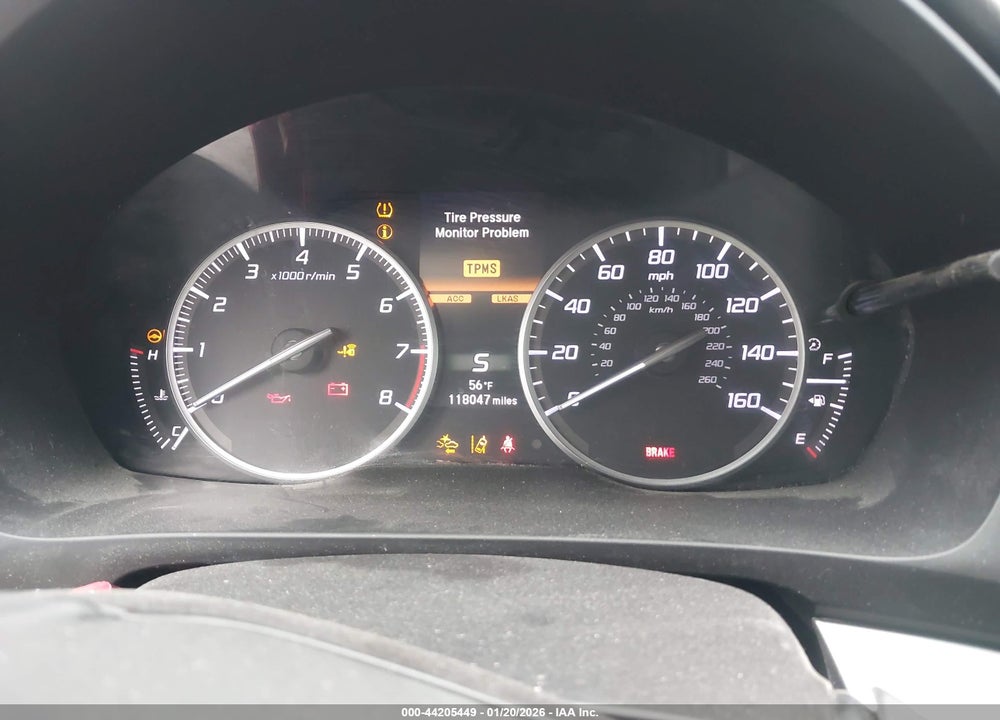 2020 ACURA ILX STANDARD VIN: 19UDE2F37LA009035