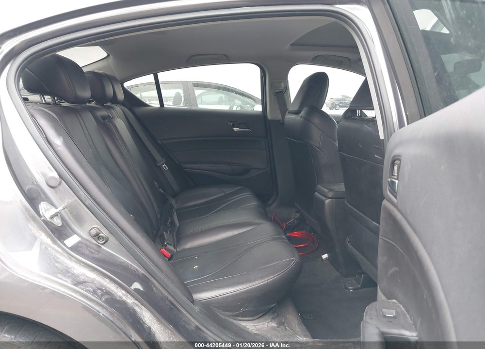 2020 ACURA ILX STANDARD VIN: 19UDE2F37LA009035