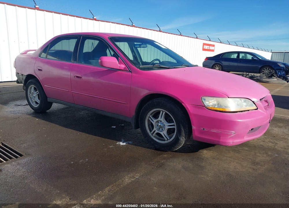 1999 HONDA ACCORD LX VIN: JHMCG5641XC044421