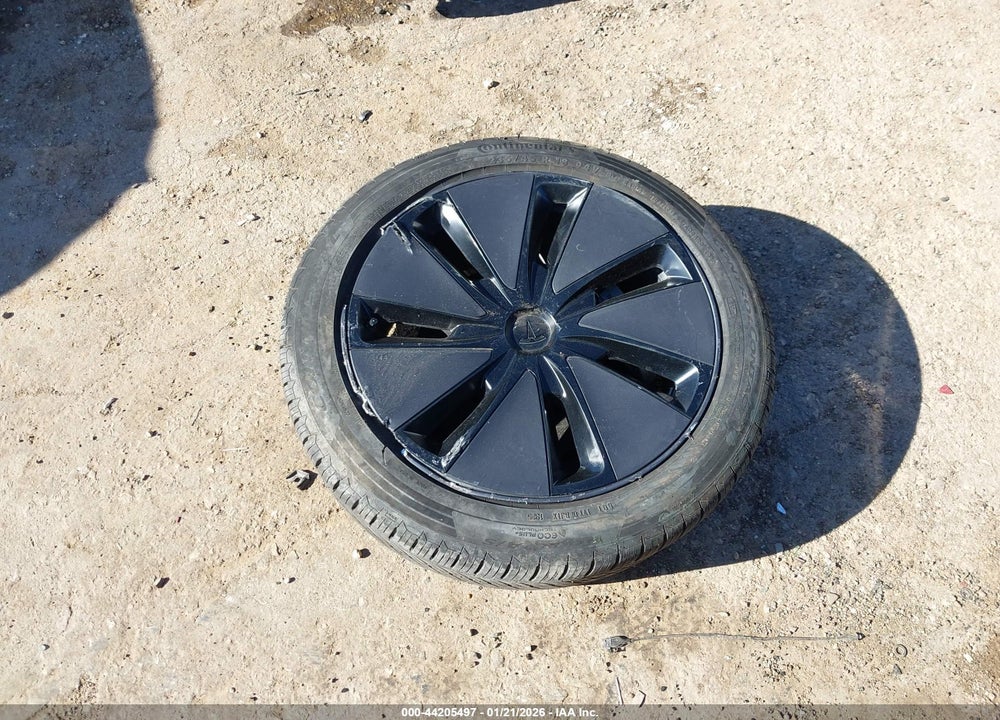 2024 TESLA MODEL 3 LONG RANGE DUAL MOTOR ALL-WHEEL DRIVE VIN: 5YJ3E1EB6RF721226