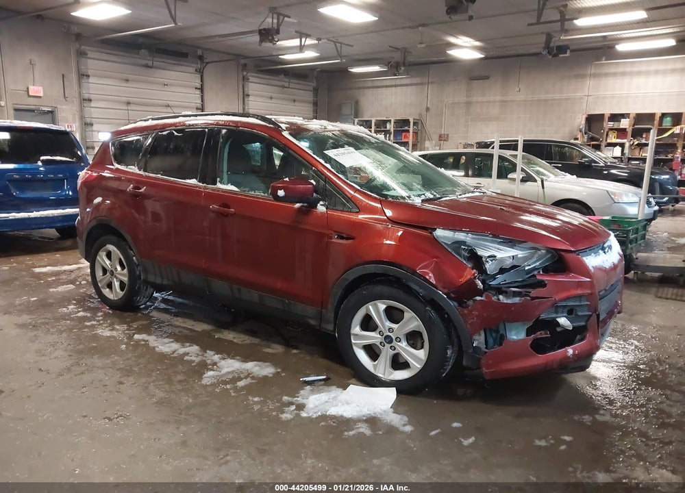 2016 FORD ESCAPE SE VIN: 1FMCU9G90GUB57519