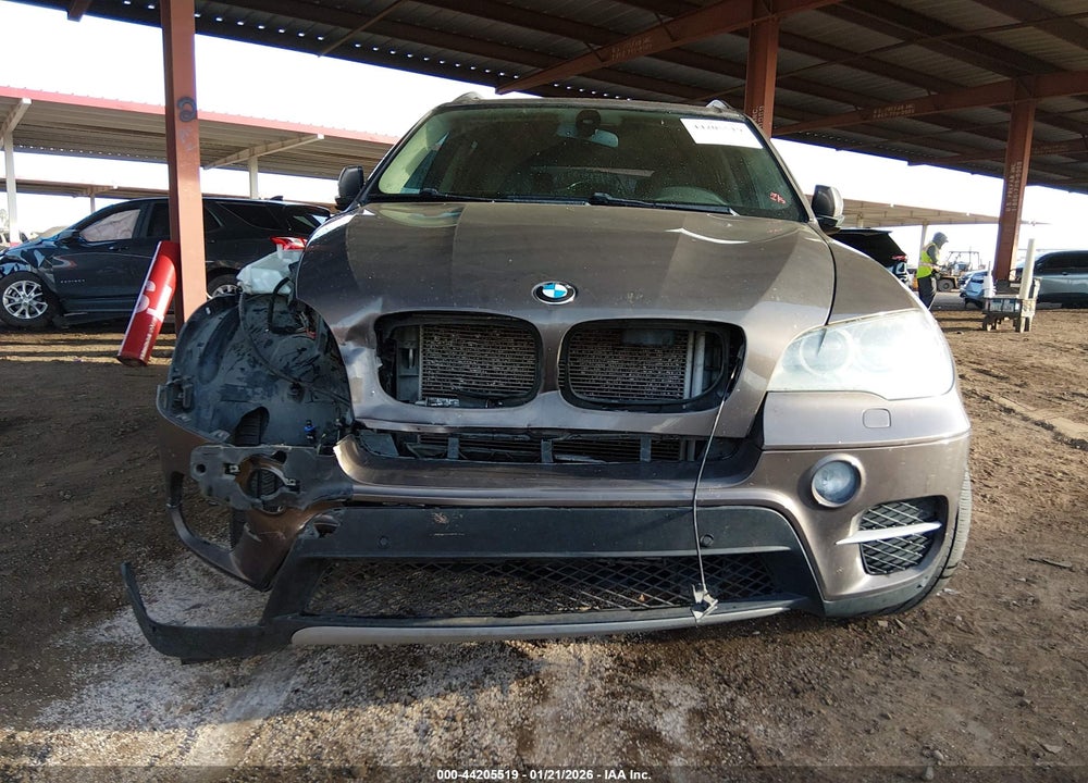 2013 BMW X5 XDRIVE35I/XDRIVE35I PREMIUM/XDRIVE35I SPORT ACTIVITY VIN: 5UXZV4C59D0E07796
