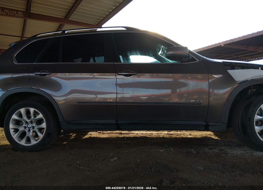 2013 BMW X5 XDRIVE35I/XDRIVE35I PREMIUM/XDRIVE35I SPORT ACTIVITY VIN: 5UXZV4C59D0E07796