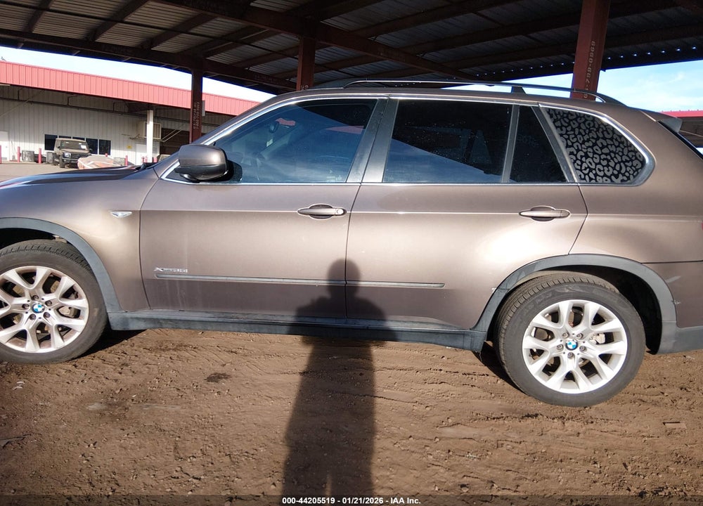 2013 BMW X5 XDRIVE35I/XDRIVE35I PREMIUM/XDRIVE35I SPORT ACTIVITY VIN: 5UXZV4C59D0E07796