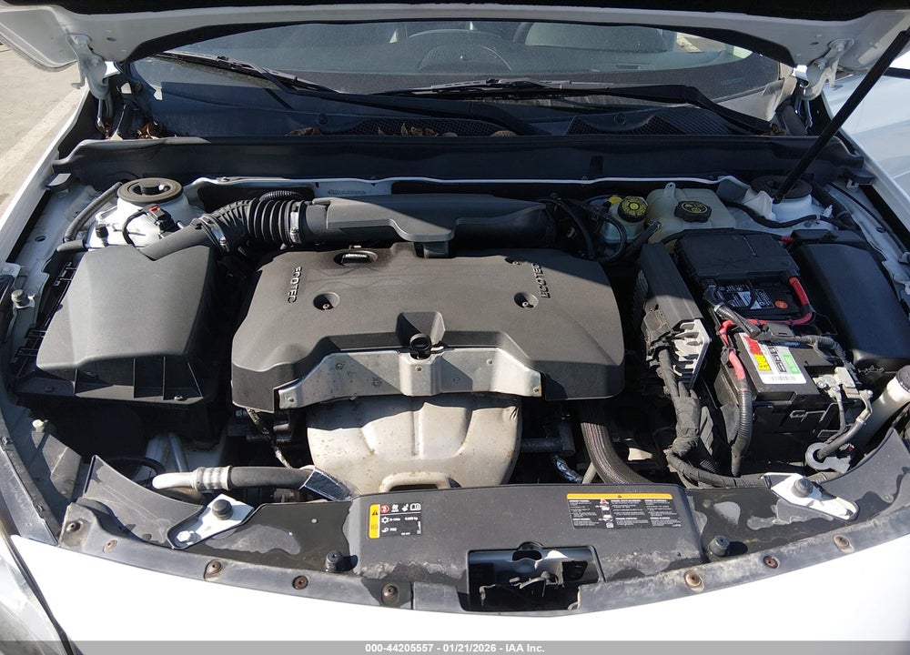 2014 CHEVROLET MALIBU VIN: 1G11E5SL2EU132423