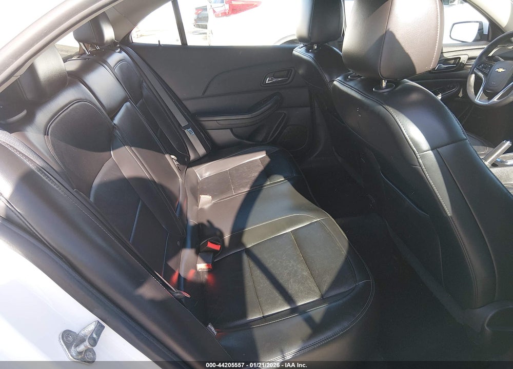 2014 CHEVROLET MALIBU VIN: 1G11E5SL2EU132423