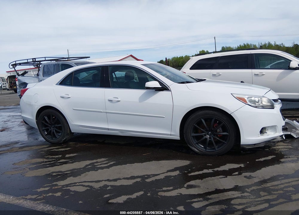 2014 CHEVROLET MALIBU VIN: 1G11E5SL2EU132423