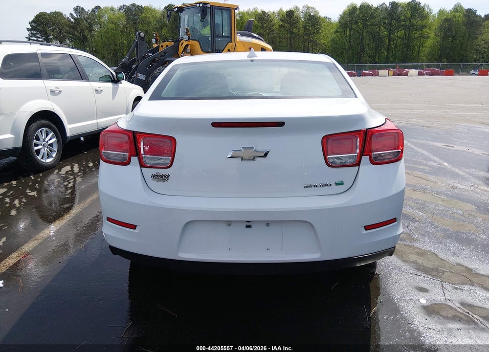 2014 CHEVROLET MALIBU VIN: 1G11E5SL2EU132423