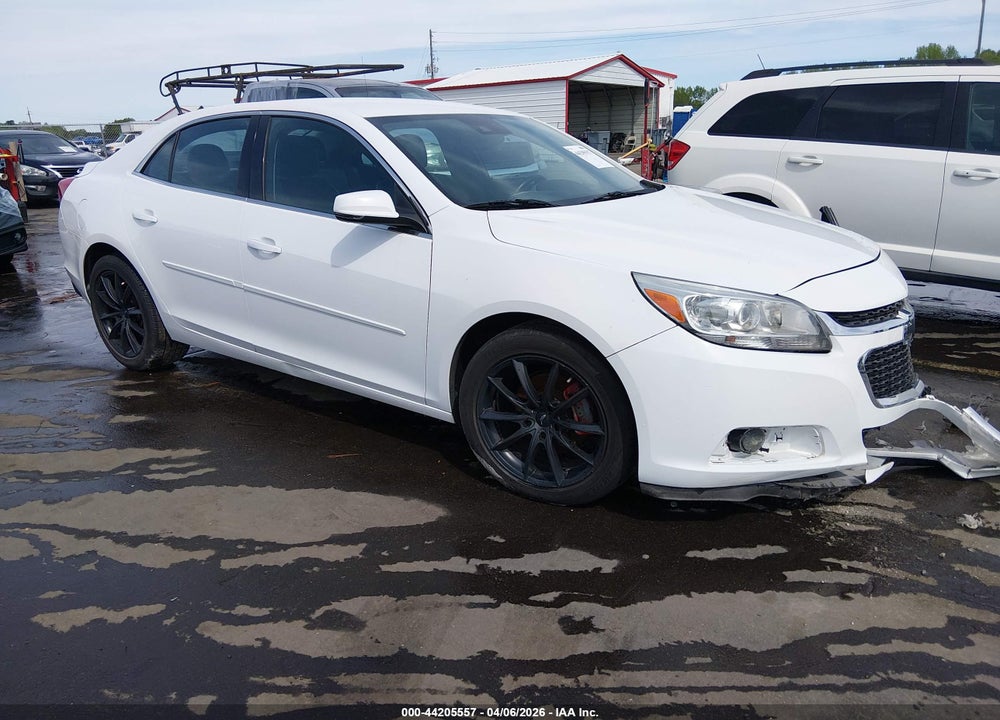 2014 CHEVROLET MALIBU VIN: 1G11E5SL2EU132423