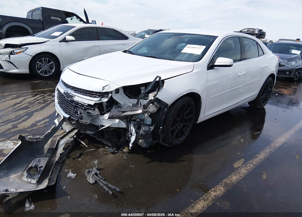 2014 CHEVROLET MALIBU VIN: 1G11E5SL2EU132423