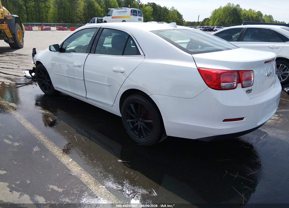 2014 CHEVROLET MALIBU VIN: 1G11E5SL2EU132423