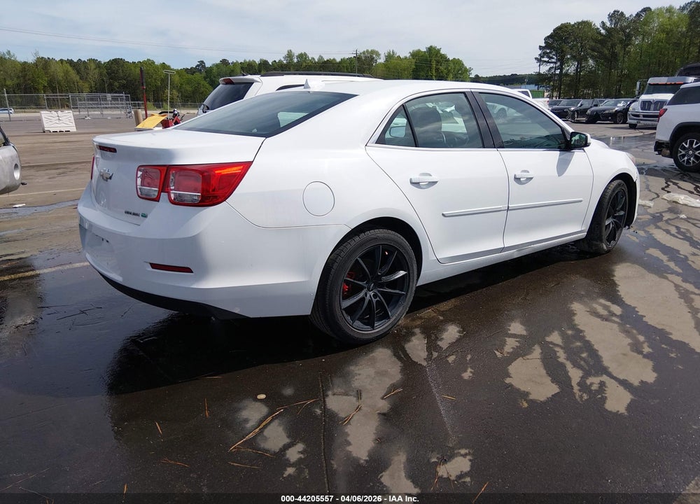 2014 CHEVROLET MALIBU VIN: 1G11E5SL2EU132423