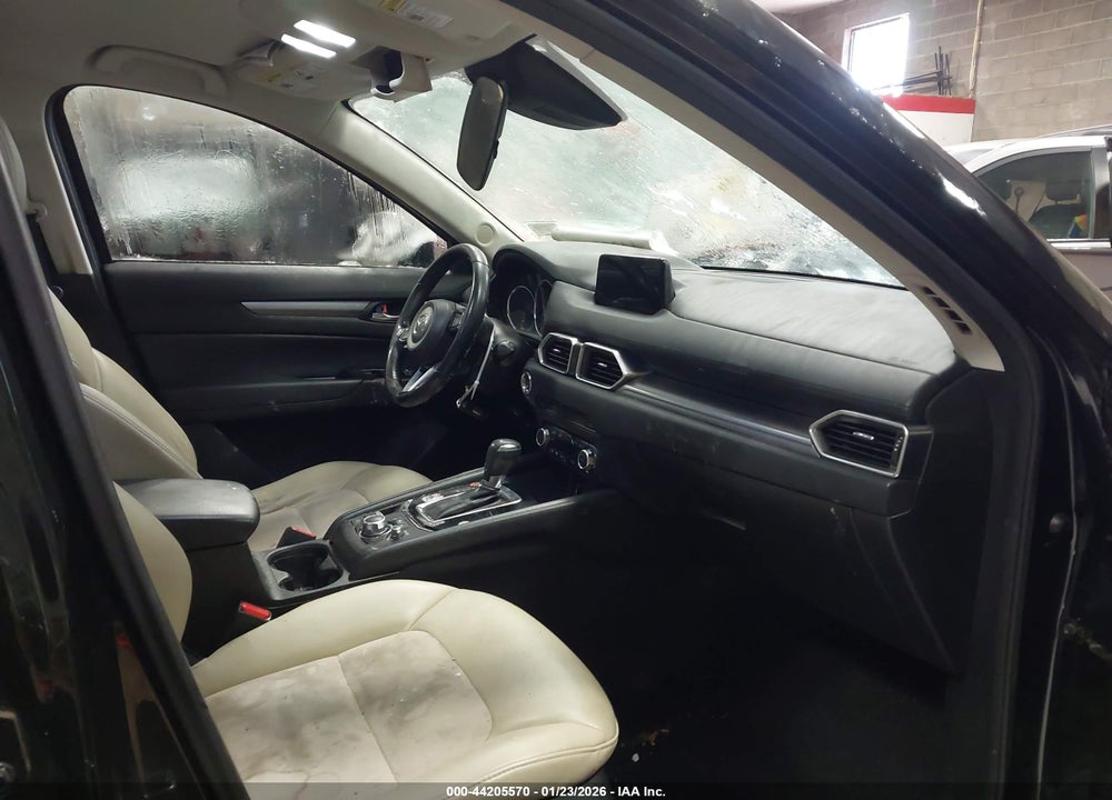 2017 MAZDA CX-5 TOURING VIN: JM3KFBCL1H0164515