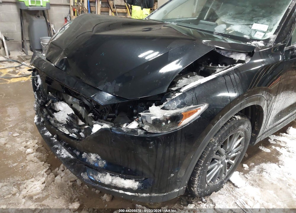 2017 MAZDA CX-5 TOURING VIN: JM3KFBCL1H0164515