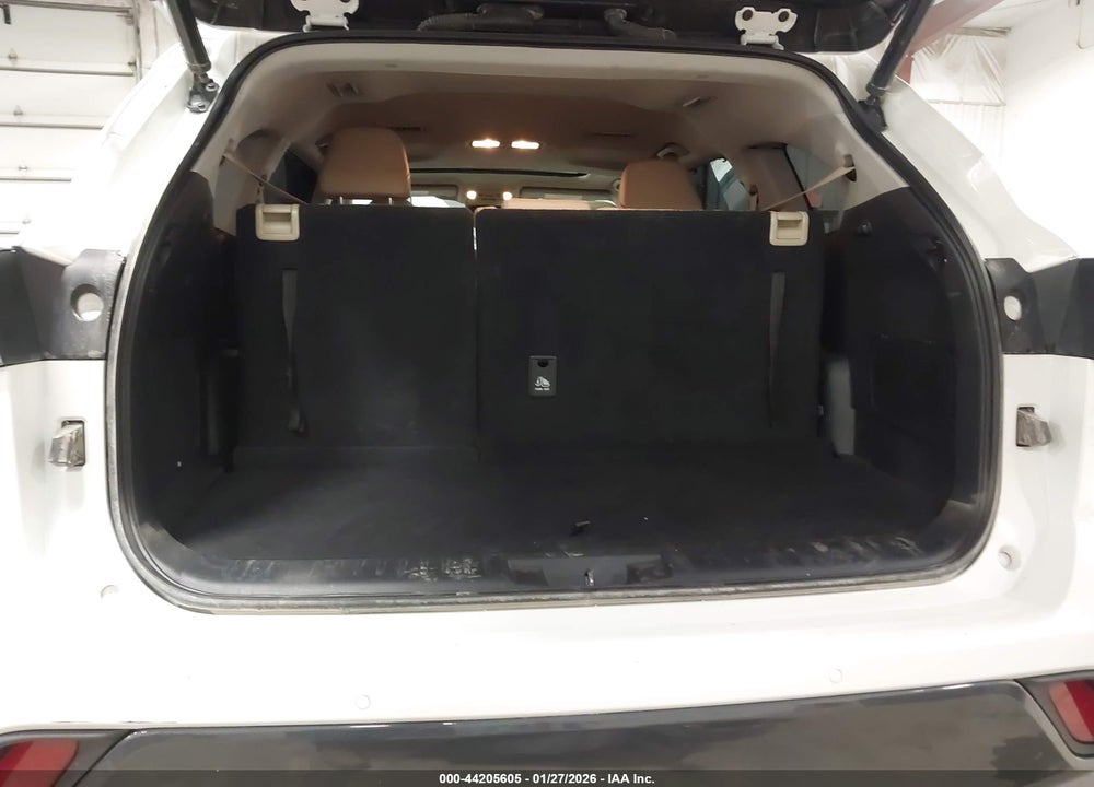 2020 TOYOTA HIGHLANDER LIMITED VIN: 5TDDZRBH0LS017297