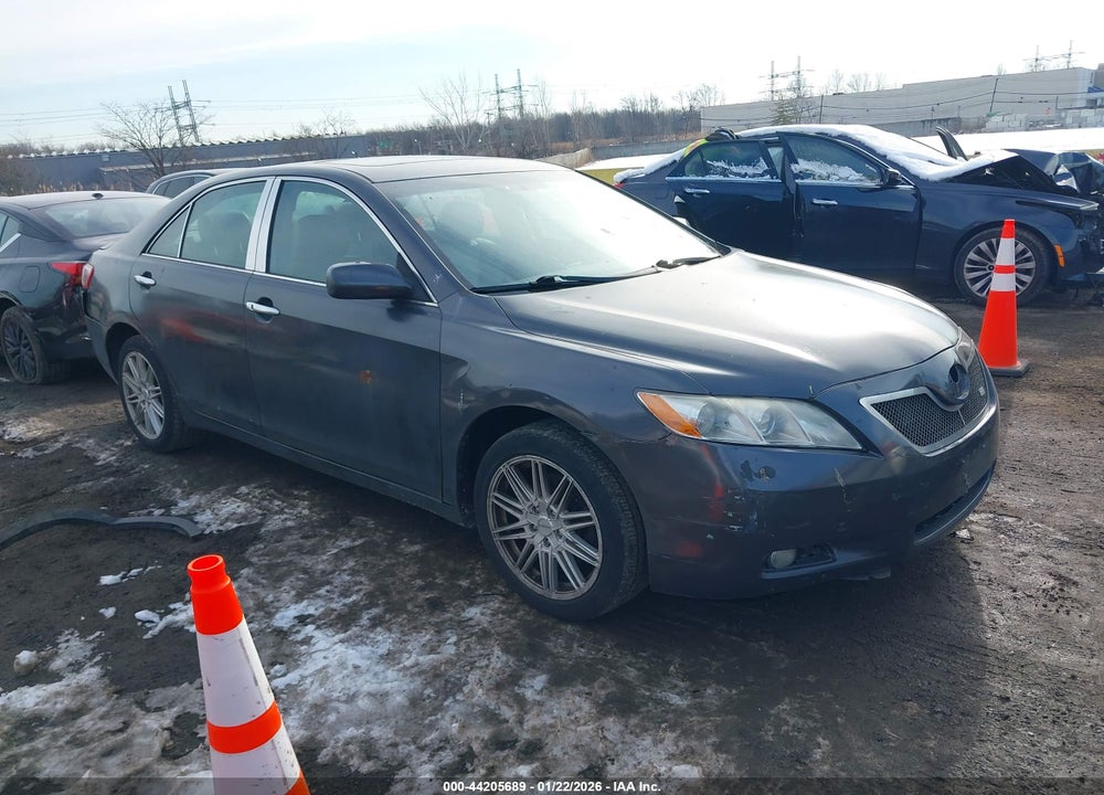 2008 TOYOTA CAMRY XLE VIN: 4T1BE46KX8U230767
