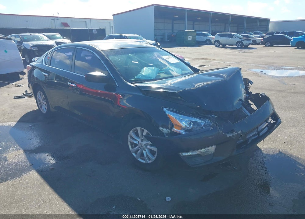 2014 NISSAN ALTIMA 2.5 S VIN: 1N4AL3AP5EN250018