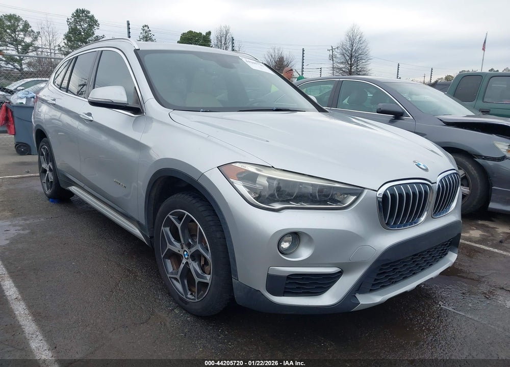 2016 BMW X1 XDRIVE28I VIN: WBXHT3Z36G4A48216