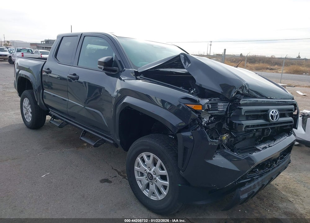 2026 TOYOTA TACOMA VIN: 3TYKD5HNXTT041896