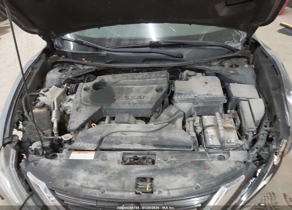 2018 NISSAN ALTIMA 2.5 SV VIN: 1N4AL3AP9JC193795