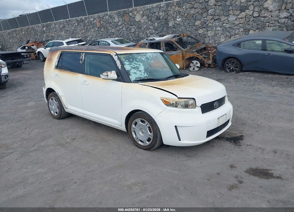 2009 SCION XB VIN: JTLKE50E991076542