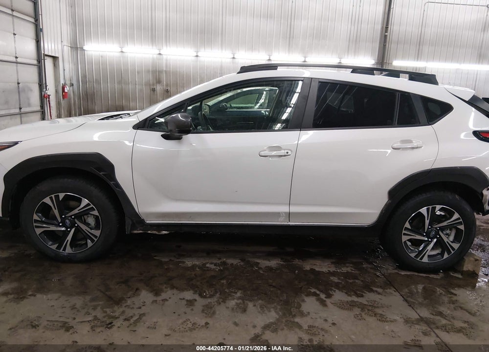 2024 SUBARU CROSSTREK PREMIUM VIN: JF2GUADC2R8320496