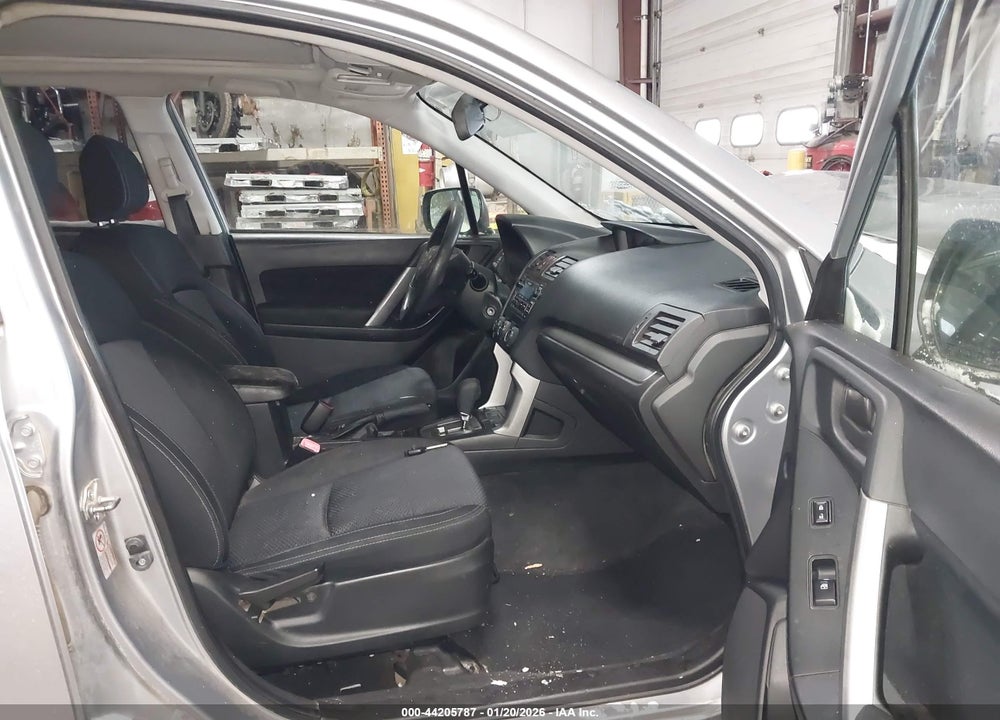2014 SUBARU FORESTER 2.5I PREMIUM VIN: JF2SJAEC1EH416518