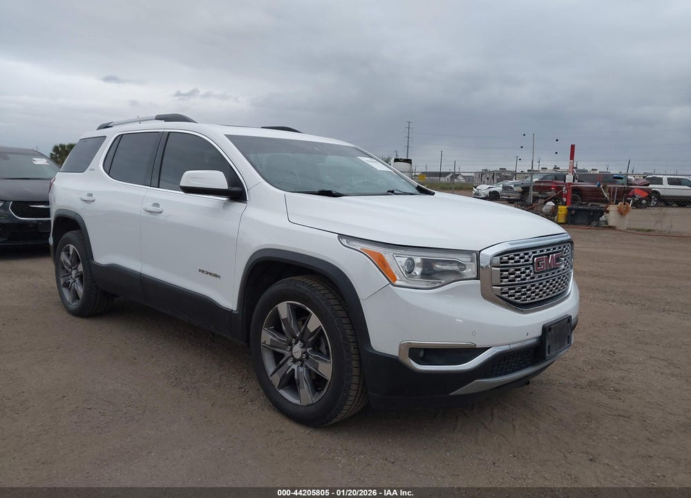 2019 GMC ACADIA SLT-2 VIN: 1GKKNWLS6KZ142429