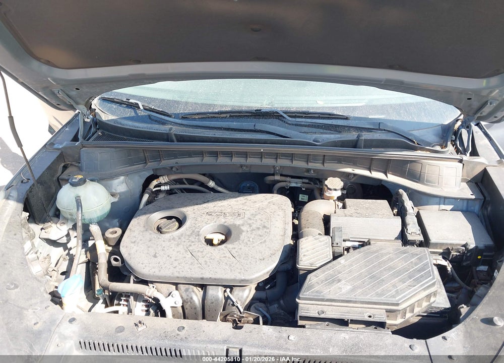 2018 HYUNDAI TUCSON SEL VIN: KM8J33A41JU626791