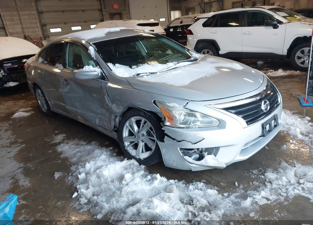 2013 NISSAN ALTIMA 2.5 SV VIN: 1N4AL3AP1DC179913