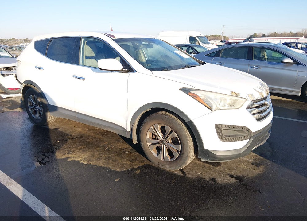 2015 HYUNDAI SANTA FE SPORT 2.4L VIN: 5XYZT3LB5FG299534