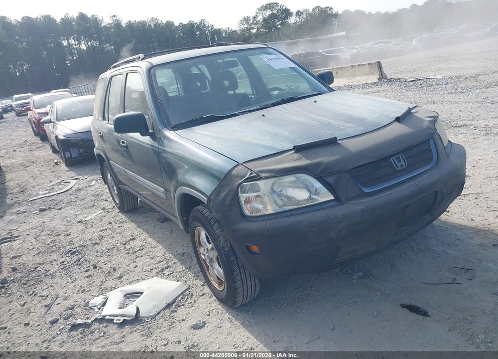 1999 HONDA CR-V EX VIN: JHLRD1869XC057349