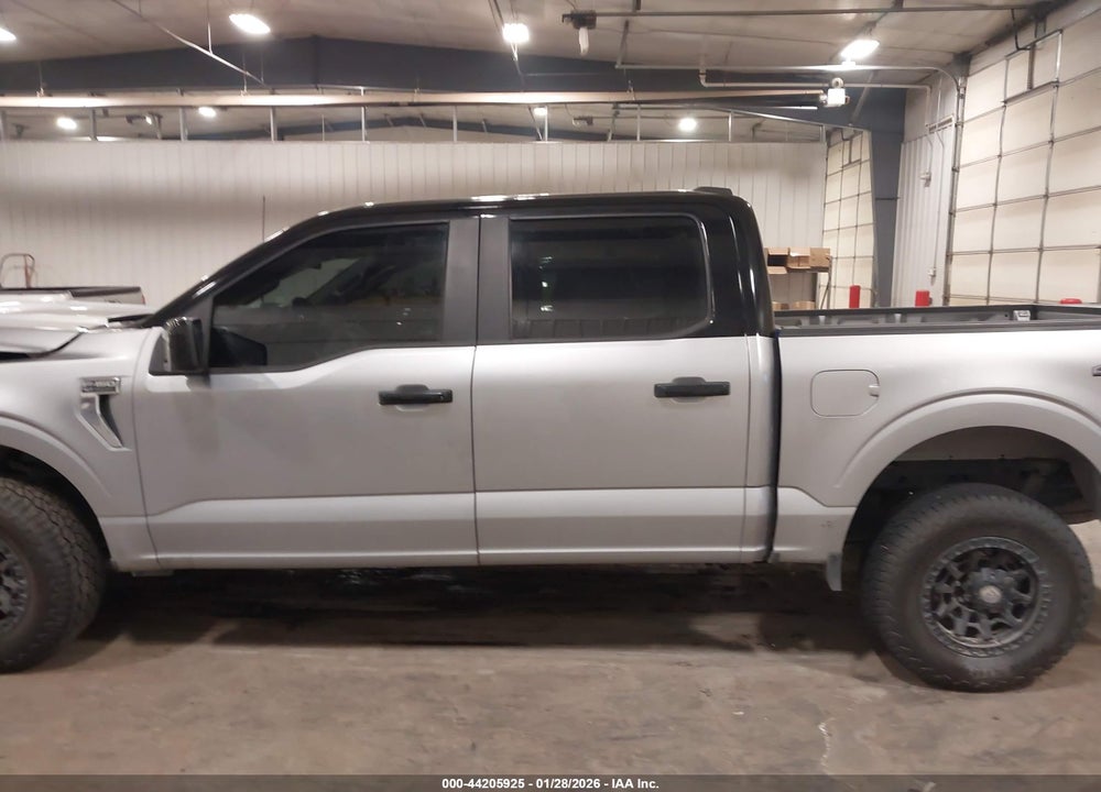 2023 FORD F-150 XLT VIN: 1FTFW1E85PFB72111