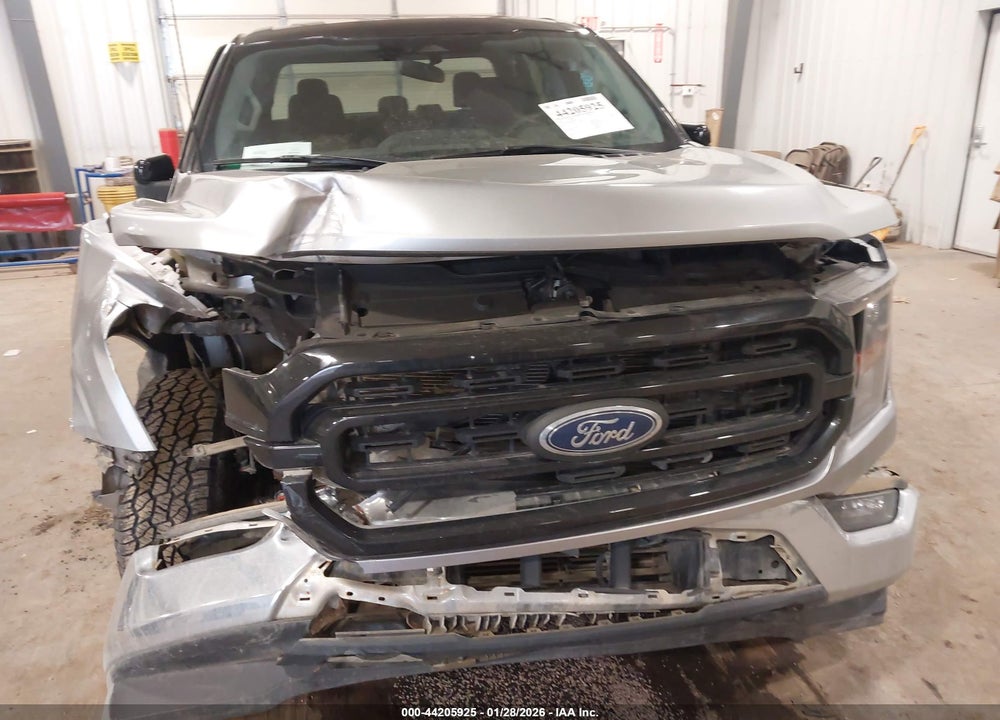 2023 FORD F-150 XLT VIN: 1FTFW1E85PFB72111