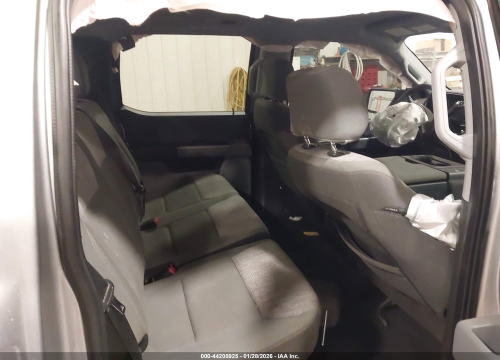 2023 FORD F-150 XLT VIN: 1FTFW1E85PFB72111