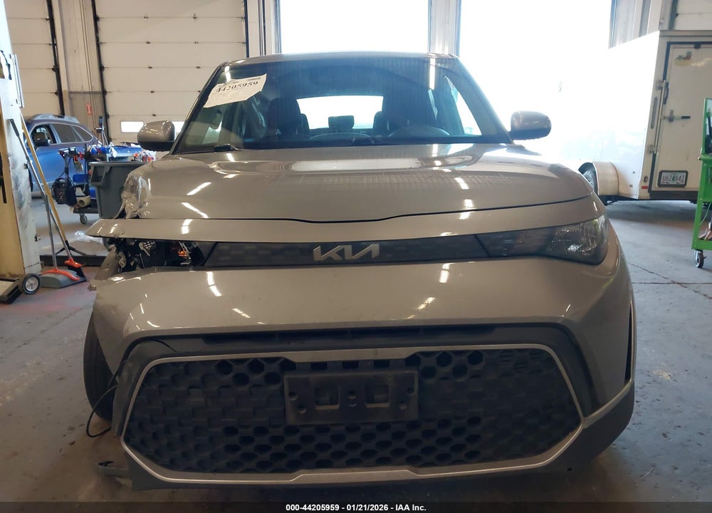 2023 KIA SOUL LX VIN: KNDJ23AU3P7844343