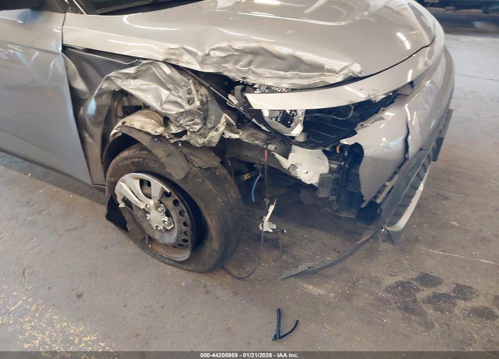 2023 KIA SOUL LX VIN: KNDJ23AU3P7844343